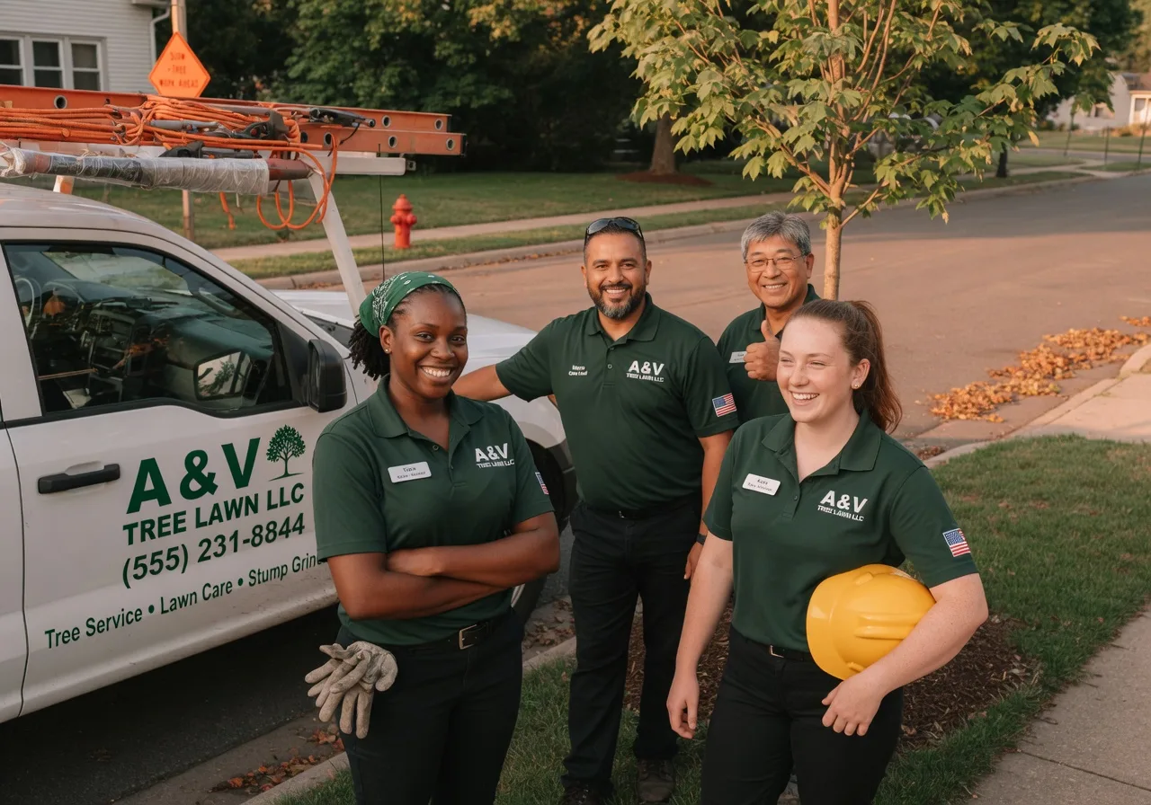 Tree Service company in Coal Mountain, WV